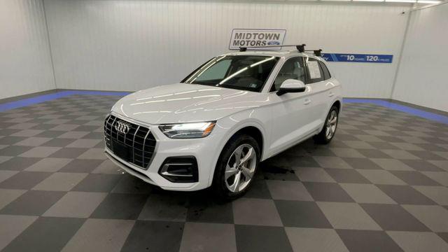 2021 Audi Q5 Premium Plus 45 TFSI quattro S tronic
