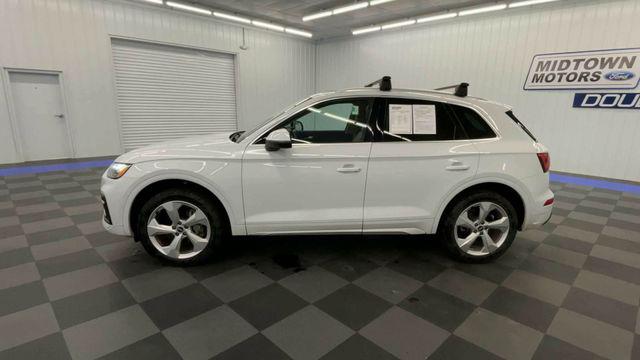 2021 Audi Q5 Premium Plus 45 TFSI quattro S tronic