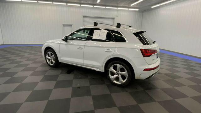 2021 Audi Q5 Premium Plus 45 TFSI quattro S tronic