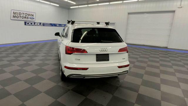 2021 Audi Q5 Premium Plus 45 TFSI quattro S tronic