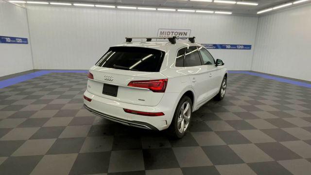2021 Audi Q5 Premium Plus 45 TFSI quattro S tronic