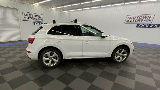 2021 Audi Q5 Premium Plus 45 TFSI quattro S tronic