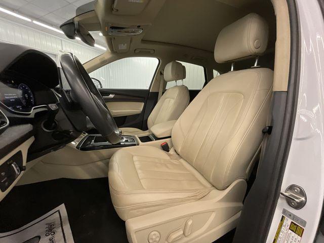 2021 Audi Q5 Premium Plus 45 TFSI quattro S tronic