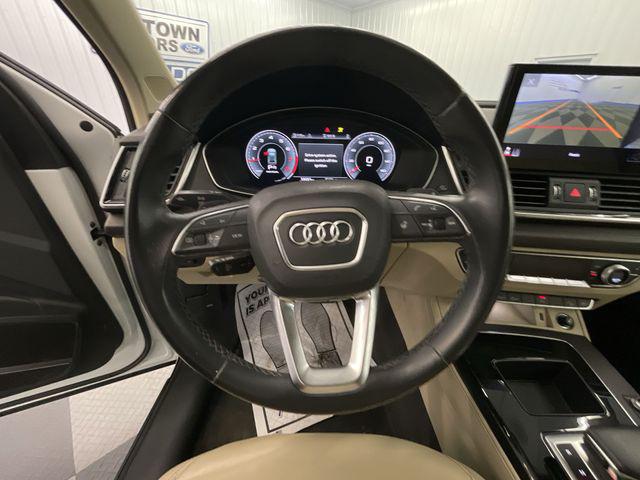 2021 Audi Q5 Premium Plus 45 TFSI quattro S tronic