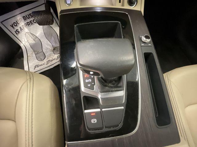 2021 Audi Q5 Premium Plus 45 TFSI quattro S tronic
