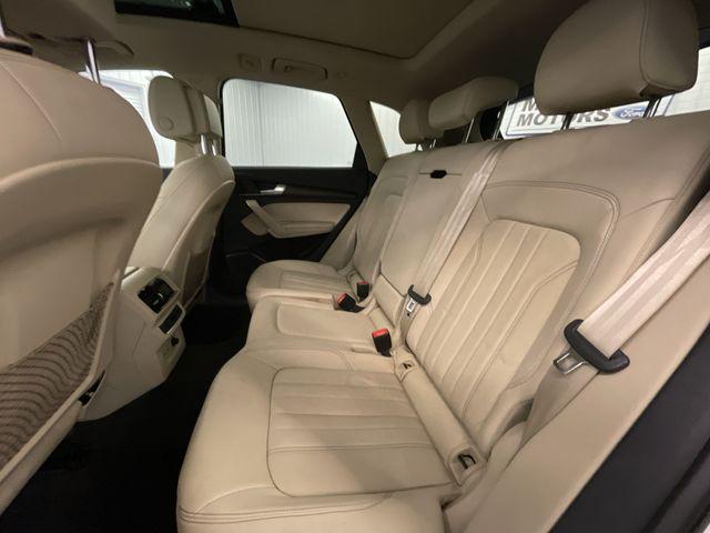 2021 Audi Q5 Premium Plus 45 TFSI quattro S tronic