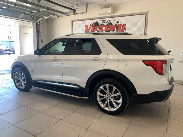 2023 Ford Explorer Platinum