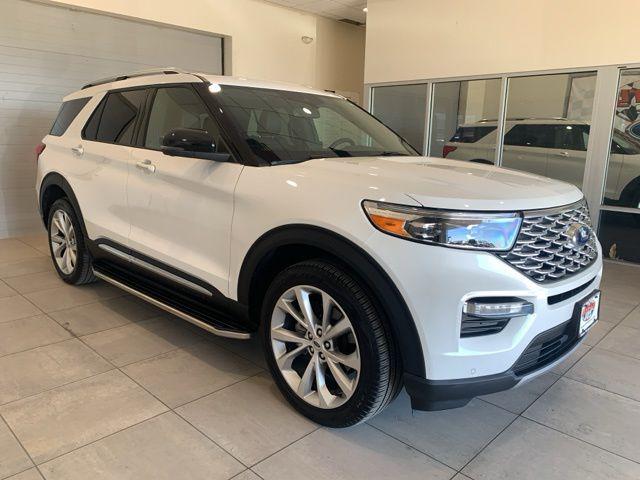2023 Ford Explorer Platinum