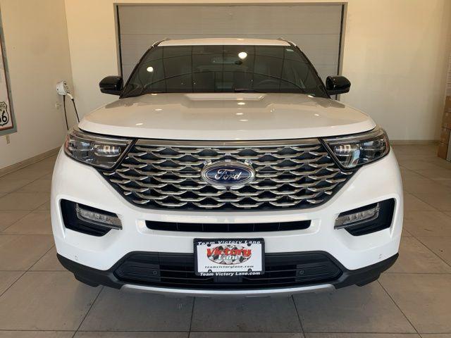 2023 Ford Explorer Platinum