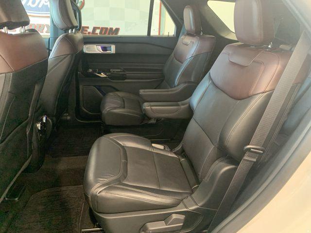 2023 Ford Explorer Platinum