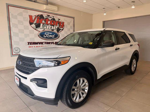 2021 Ford Explorer Base for sale in Litchfield, IL