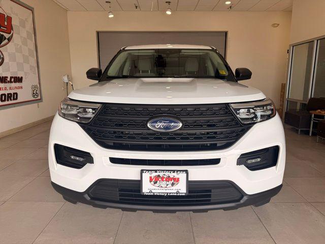 2021 Ford Explorer Base