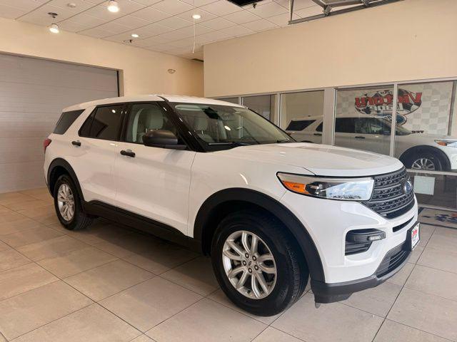 2021 Ford Explorer Base