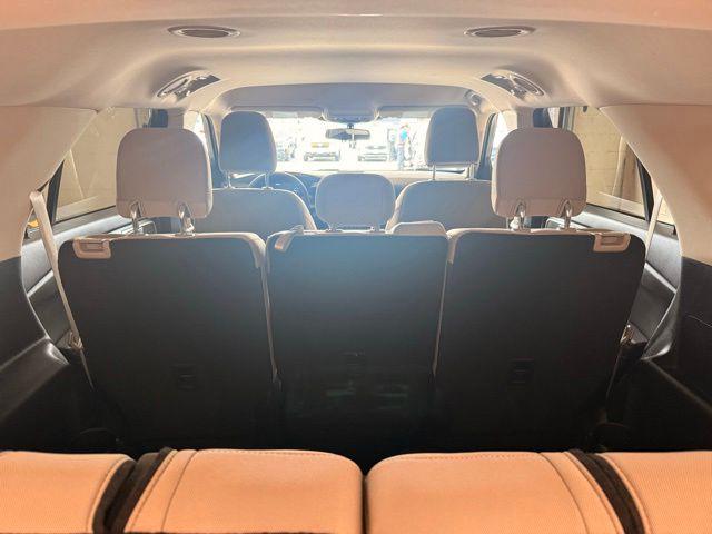 2021 Ford Explorer Base