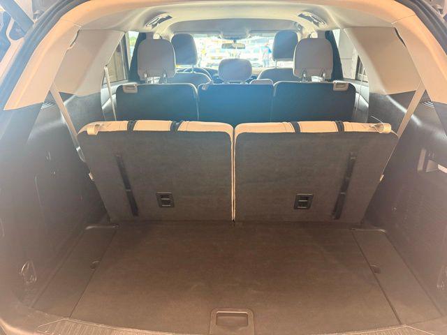 2021 Ford Explorer Base