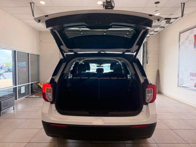 2021 Ford Explorer Base