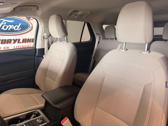 2021 Ford Explorer Base