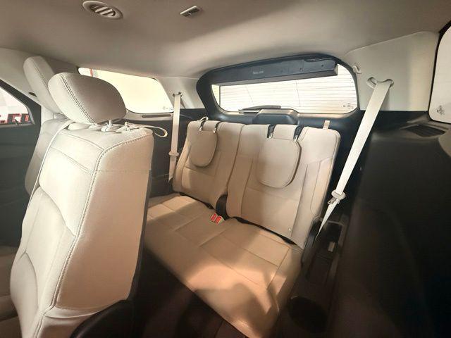2021 Ford Explorer Base