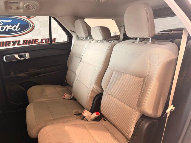 2021 Ford Explorer Base