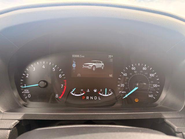 2021 Ford Explorer Base