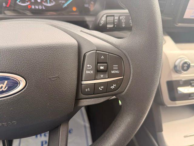 2021 Ford Explorer Base