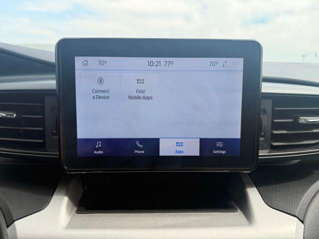 2021 Ford Explorer Base