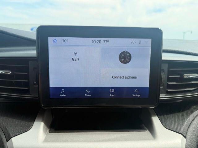2021 Ford Explorer Base