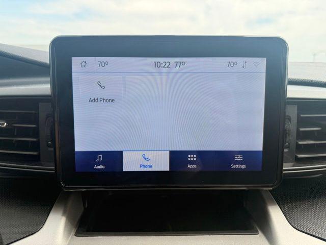 2021 Ford Explorer Base