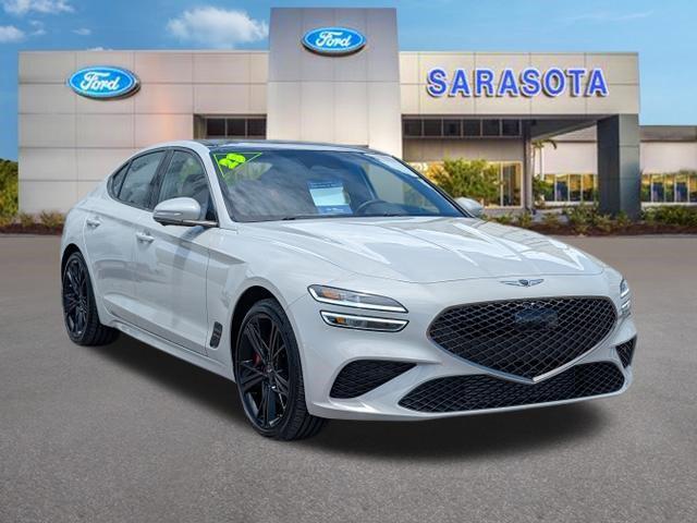 2025 Genesis G70 3.3T AWD Sport Advanced for sale in Sarasota, FL