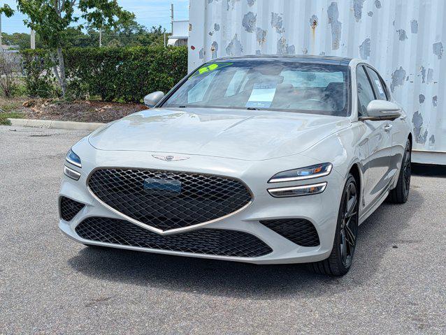 2025 Genesis G70 3.3T AWD Sport Advanced