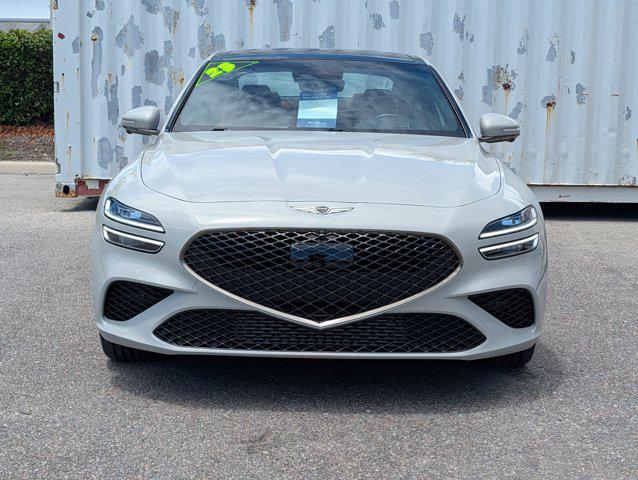 2025 Genesis G70 3.3T AWD Sport Advanced