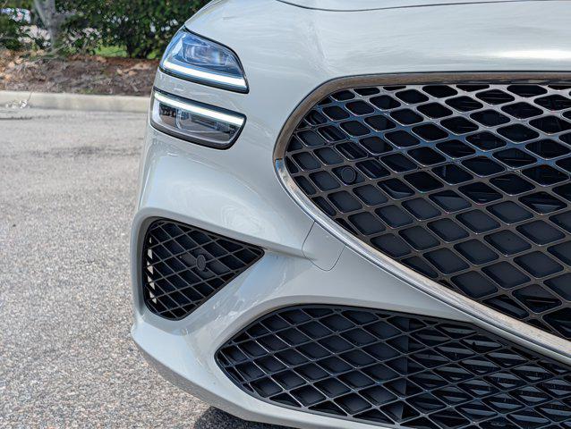 2025 Genesis G70 3.3T AWD Sport Advanced