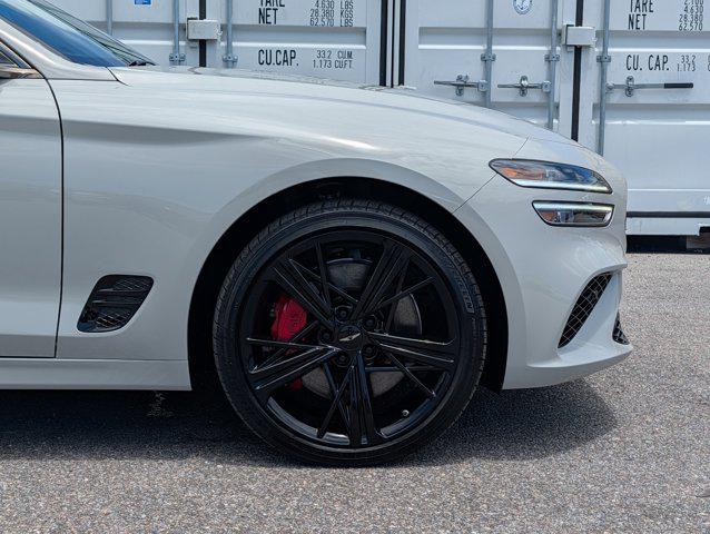 2025 Genesis G70 3.3T AWD Sport Advanced