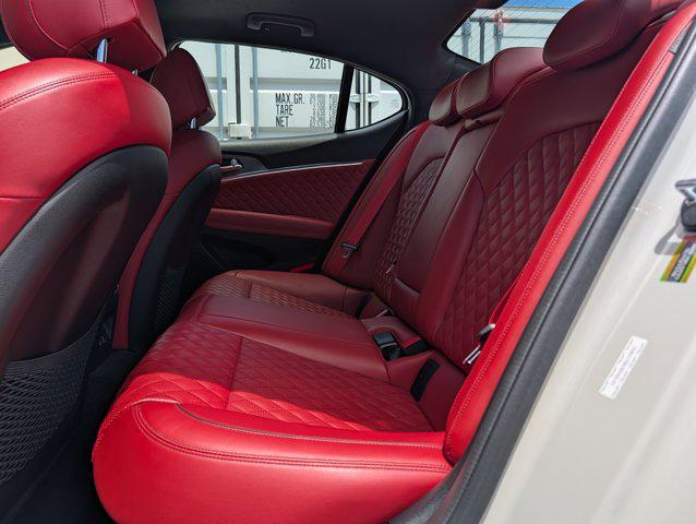 2025 Genesis G70 3.3T AWD Sport Advanced