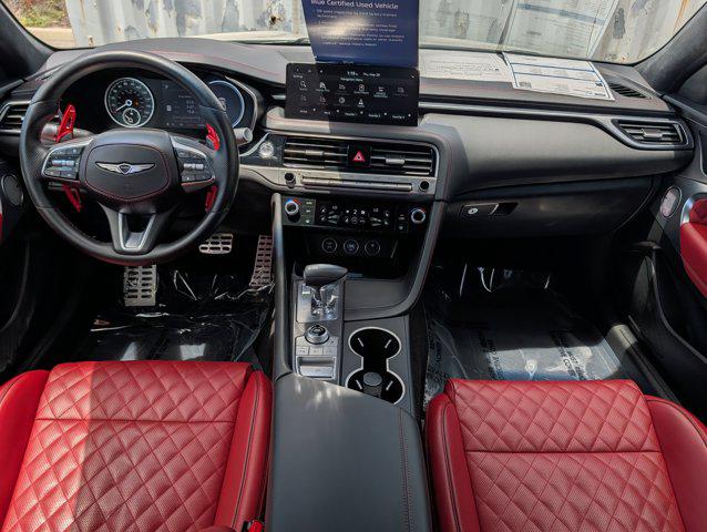 2025 Genesis G70 3.3T AWD Sport Advanced