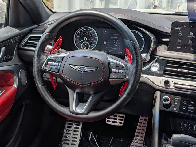 2025 Genesis G70 3.3T AWD Sport Advanced
