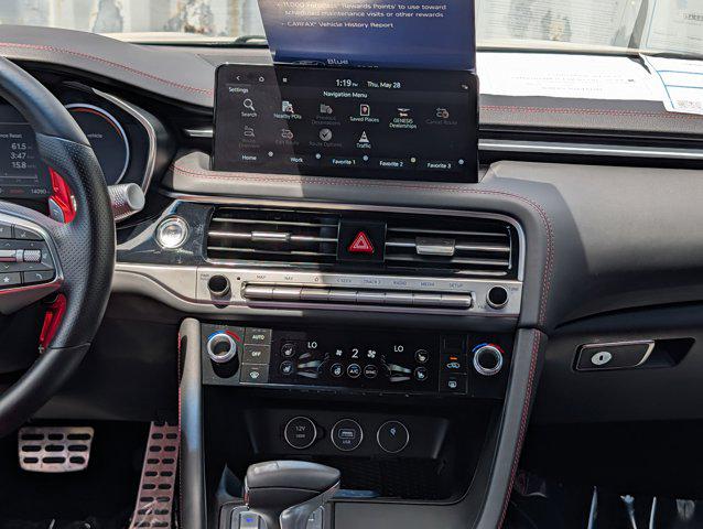 2025 Genesis G70 3.3T AWD Sport Advanced