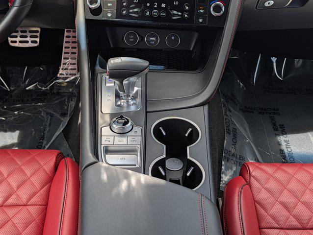 2025 Genesis G70 3.3T AWD Sport Advanced