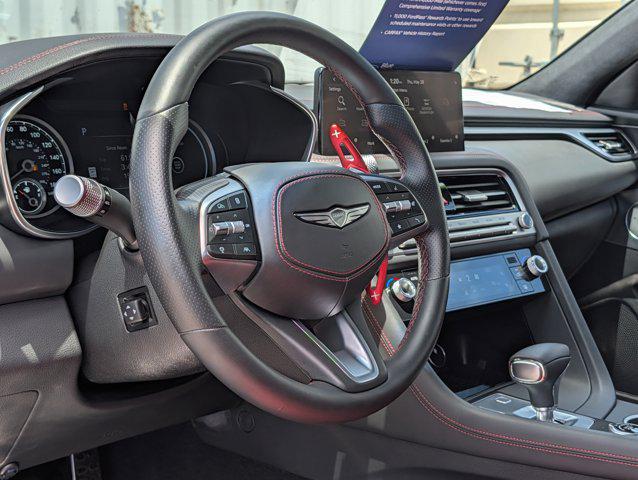 2025 Genesis G70 3.3T AWD Sport Advanced