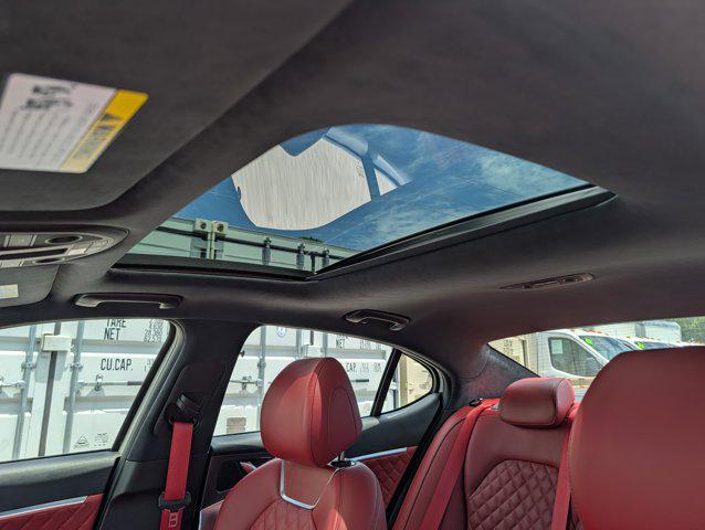 2025 Genesis G70 3.3T AWD Sport Advanced