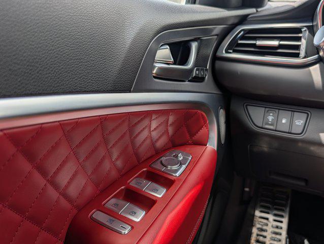 2025 Genesis G70 3.3T AWD Sport Advanced