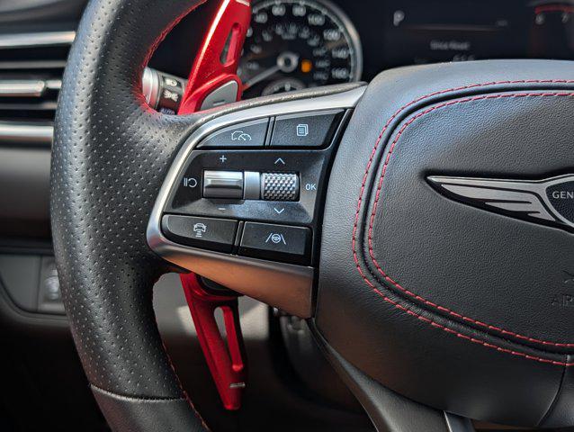 2025 Genesis G70 3.3T AWD Sport Advanced