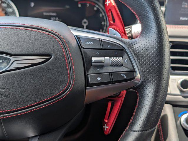 2025 Genesis G70 3.3T AWD Sport Advanced