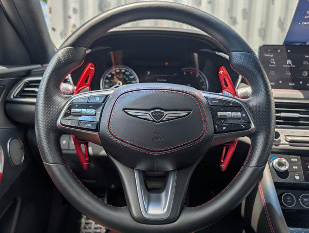 2025 Genesis G70 3.3T AWD Sport Advanced