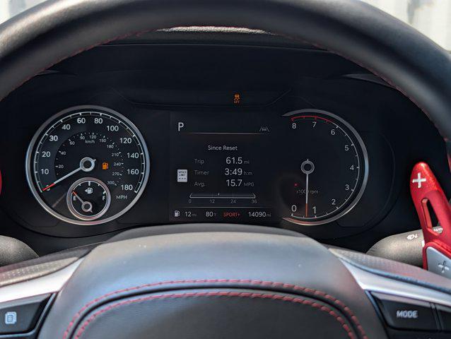 2025 Genesis G70 3.3T AWD Sport Advanced