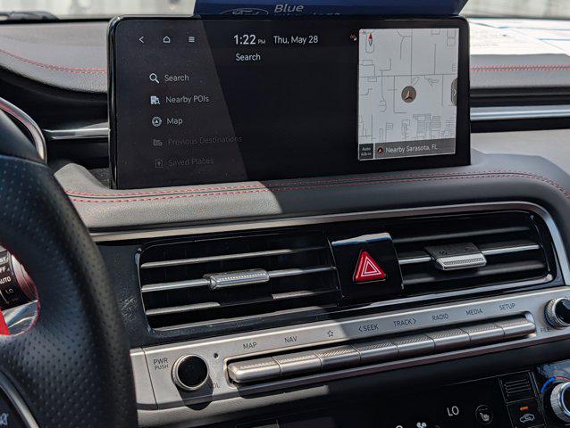 2025 Genesis G70 3.3T AWD Sport Advanced