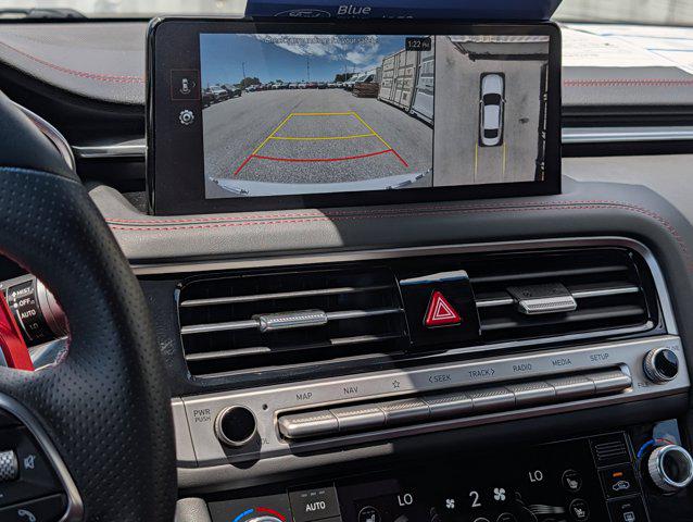 2025 Genesis G70 3.3T AWD Sport Advanced