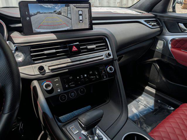 2025 Genesis G70 3.3T AWD Sport Advanced