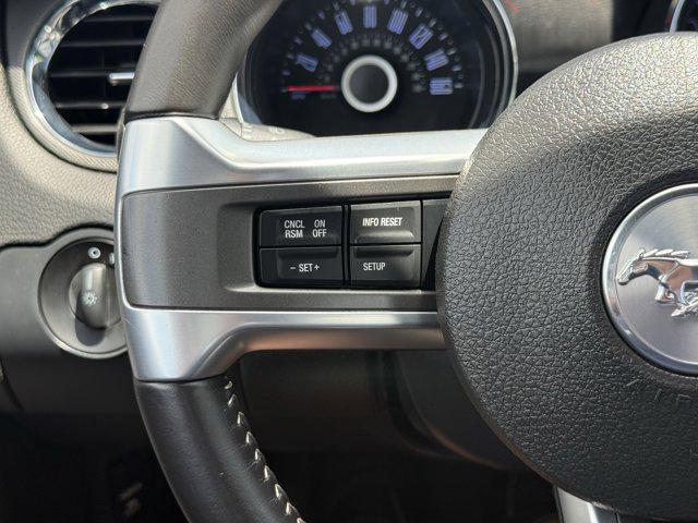 2014 Ford Mustang V6