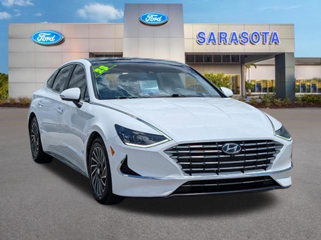 2023 Hyundai Sonata Hybrid Limited for sale in Sarasota, FL